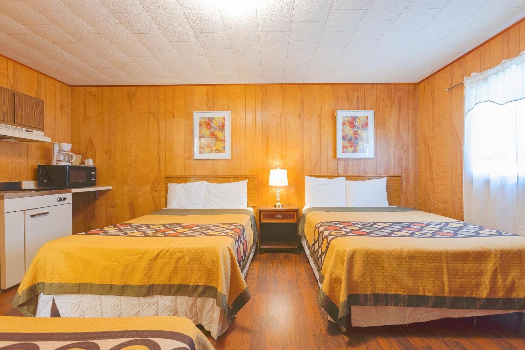 Parkside Motel By Oyo Meadville Conneaut Lake Conneaut Lakeshore Eksteriør billede