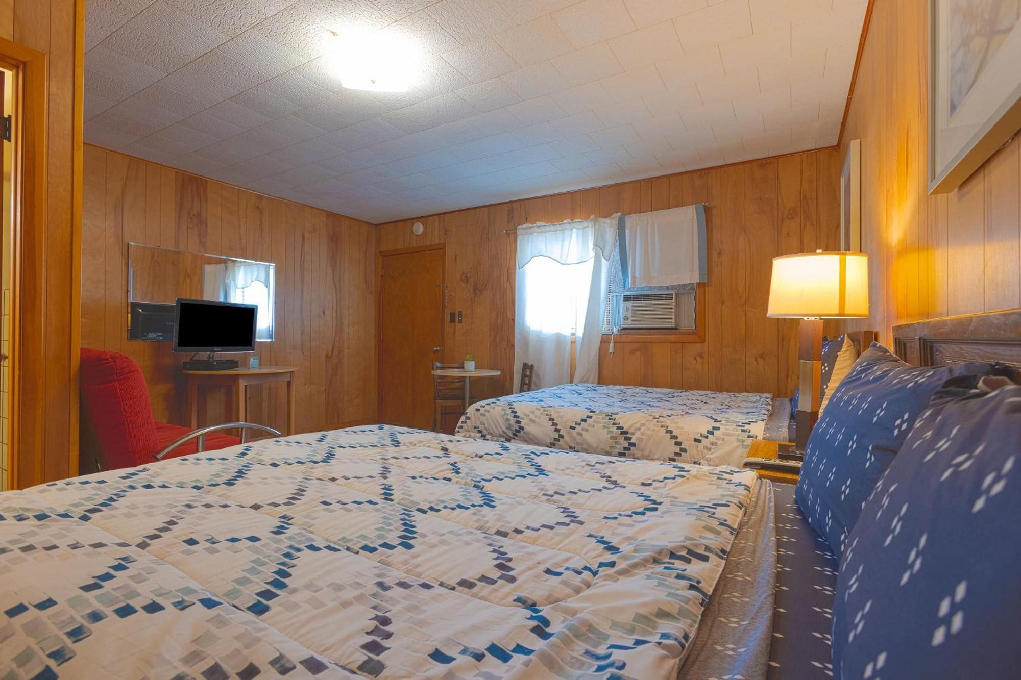 Parkside Motel By Oyo Meadville Conneaut Lake Conneaut Lakeshore Eksteriør billede