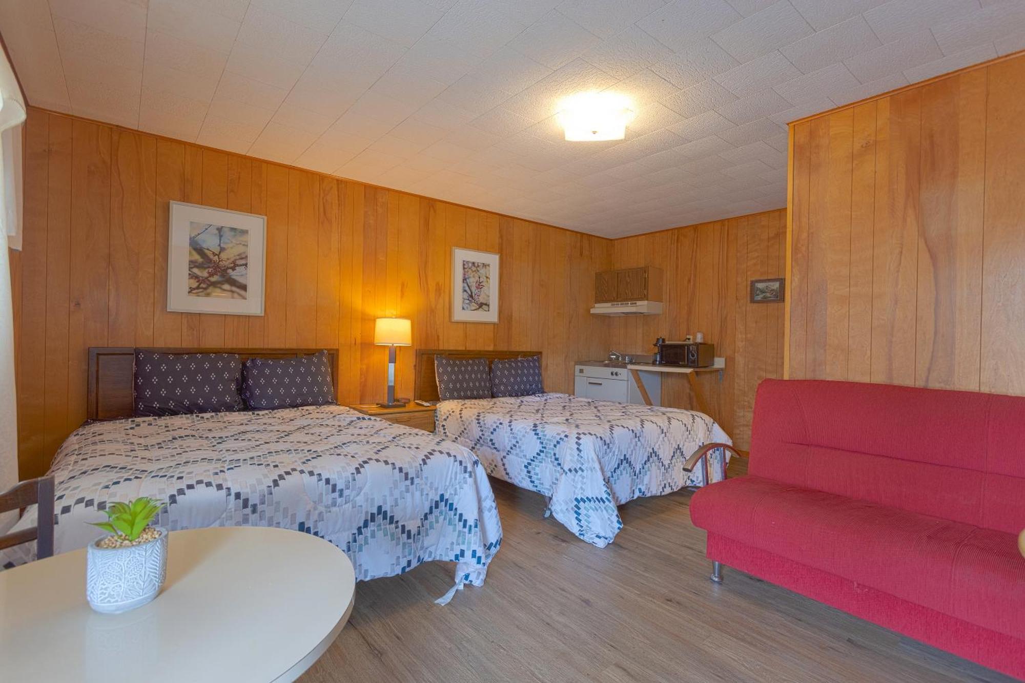 Parkside Motel By Oyo Meadville Conneaut Lake Conneaut Lakeshore Eksteriør billede
