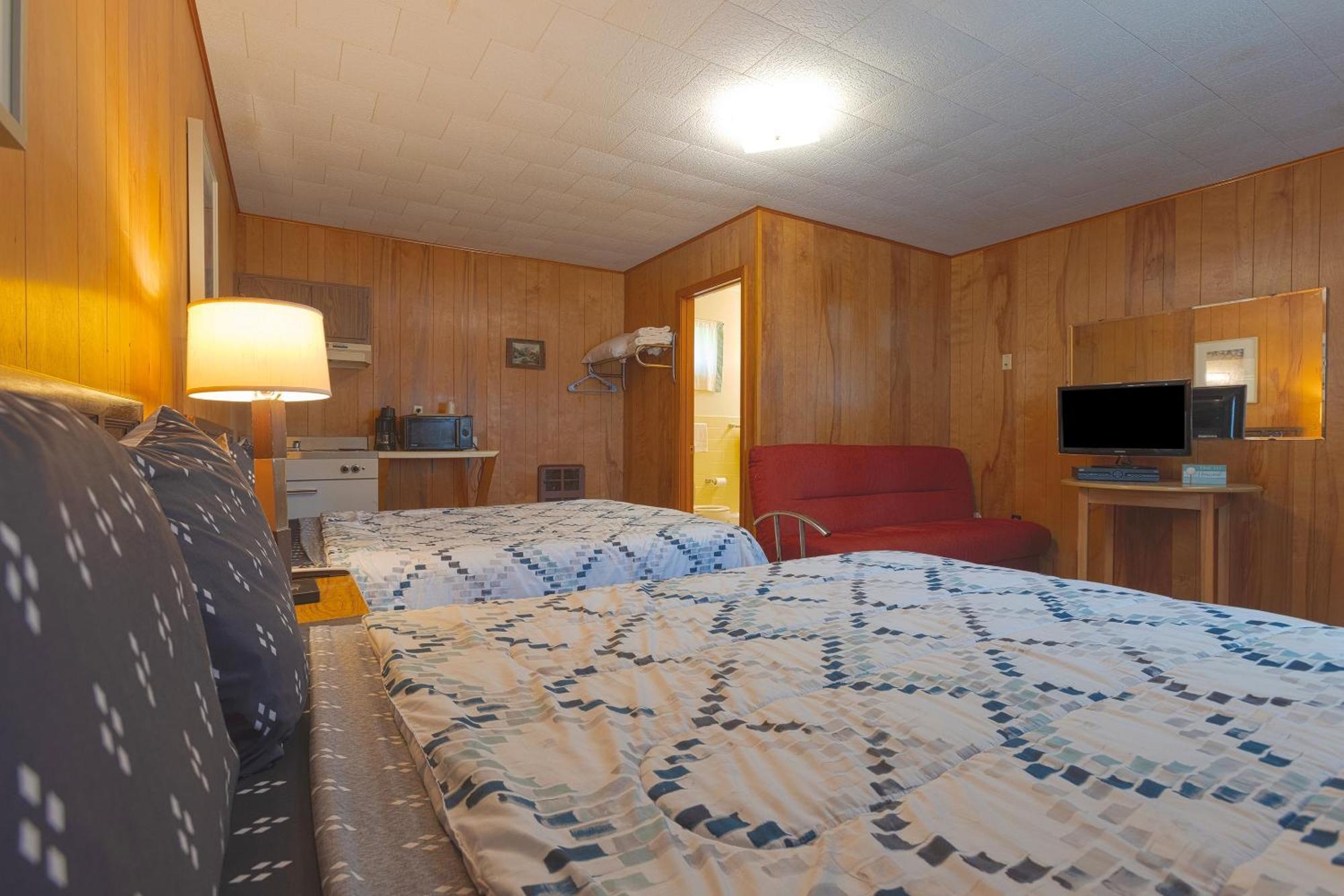 Parkside Motel By Oyo Meadville Conneaut Lake Conneaut Lakeshore Eksteriør billede