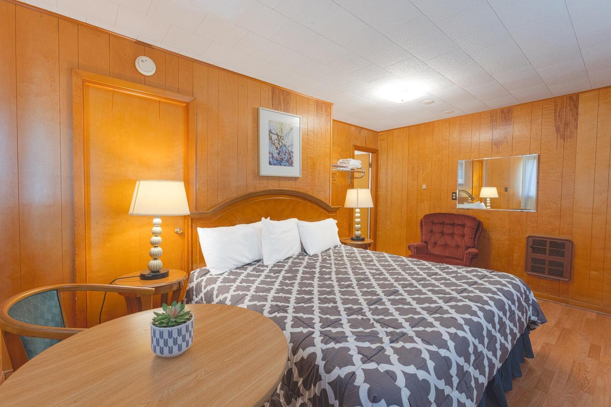 Parkside Motel By Oyo Meadville Conneaut Lake Conneaut Lakeshore Eksteriør billede