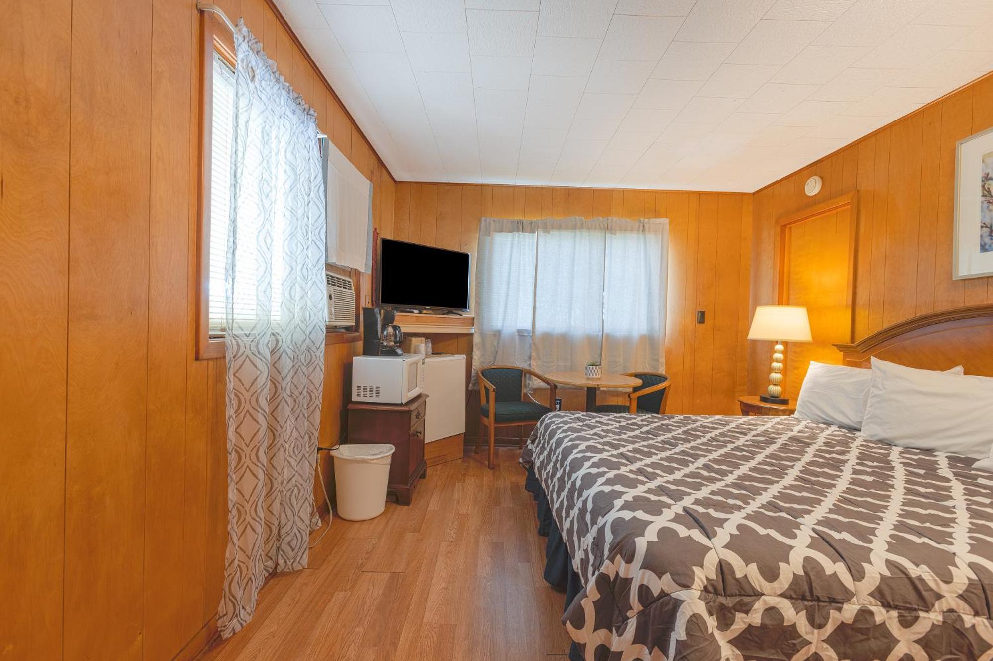Parkside Motel By Oyo Meadville Conneaut Lake Conneaut Lakeshore Eksteriør billede