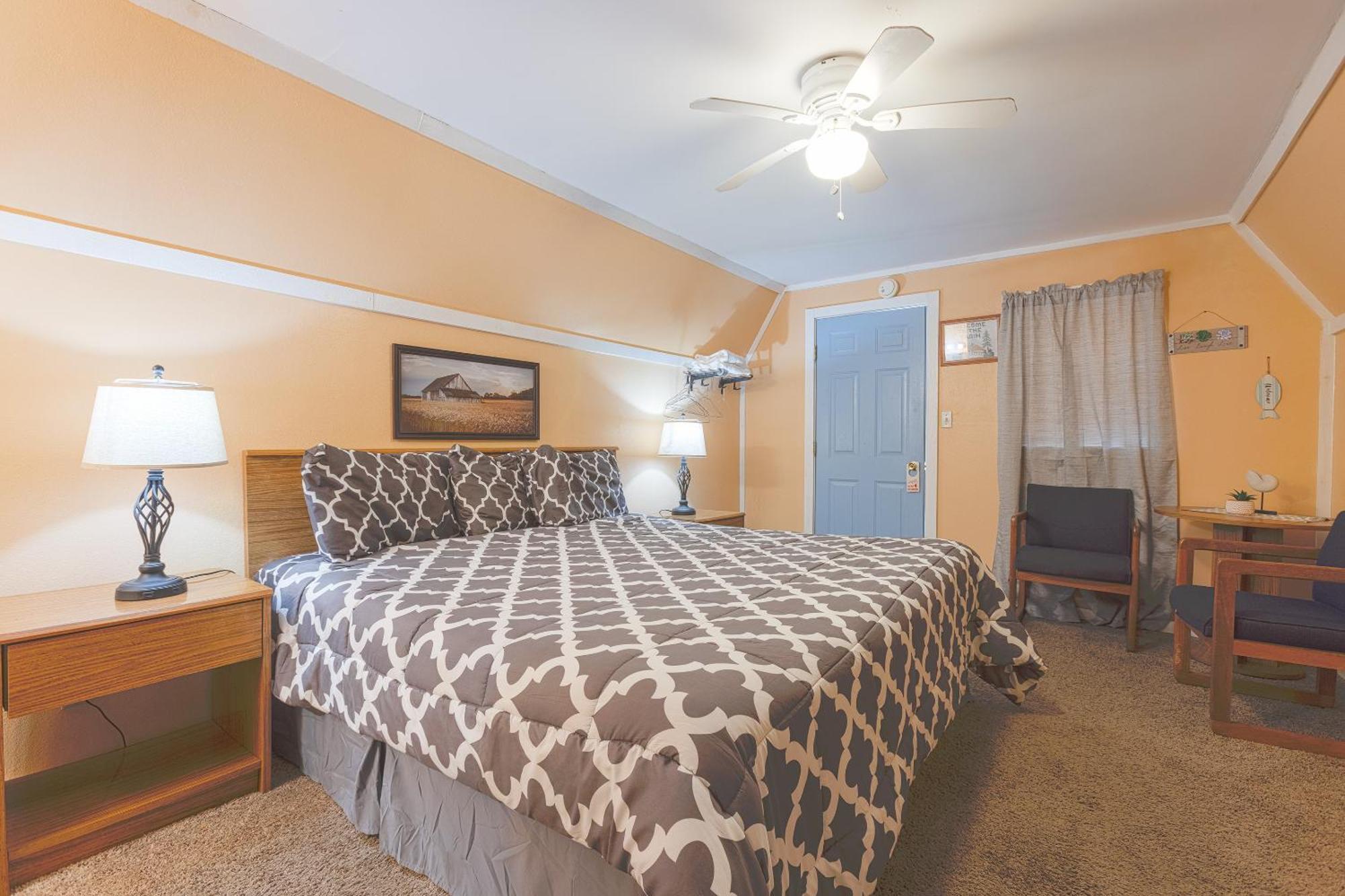 Parkside Motel By Oyo Meadville Conneaut Lake Conneaut Lakeshore Eksteriør billede