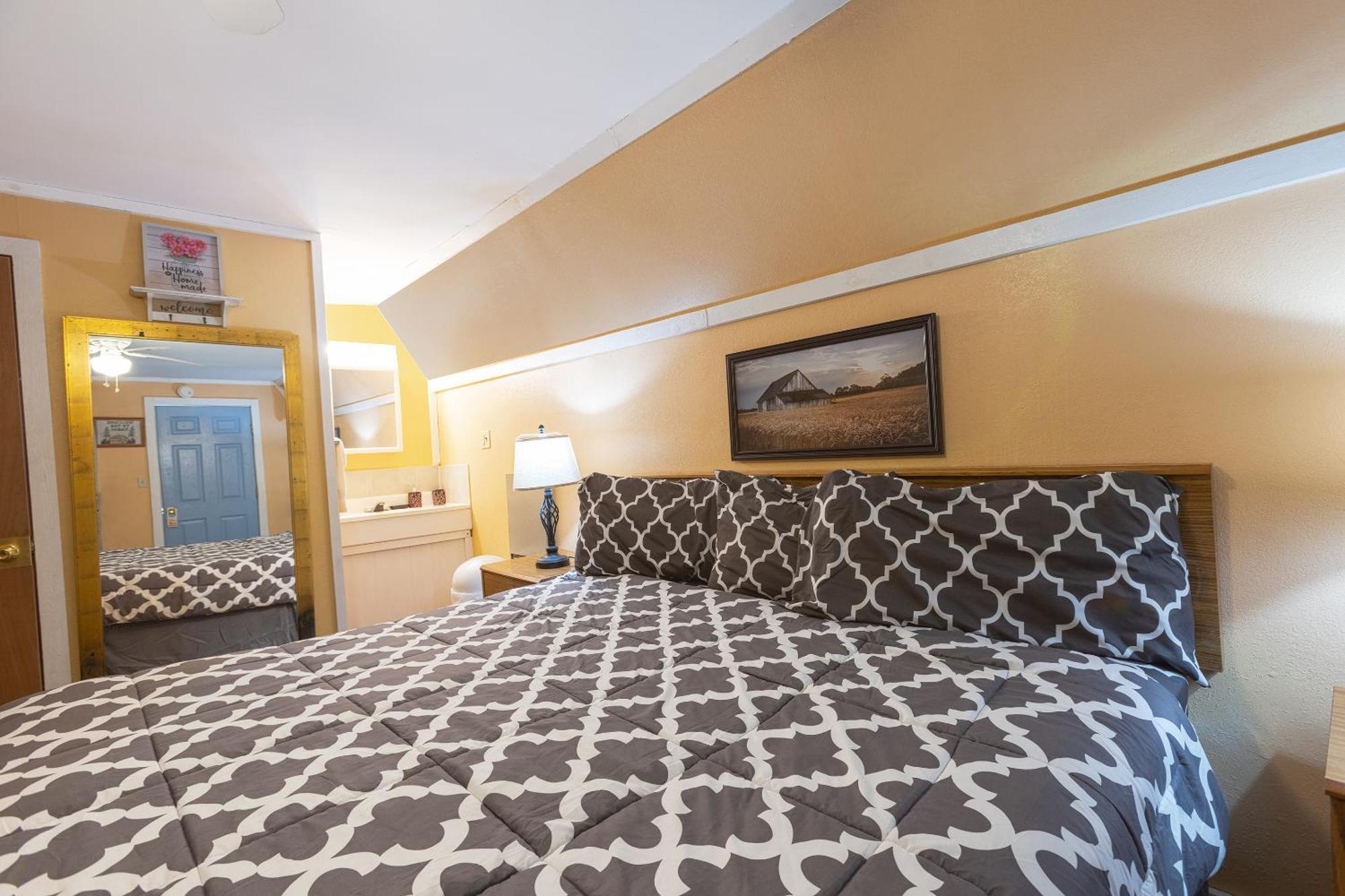 Parkside Motel By Oyo Meadville Conneaut Lake Conneaut Lakeshore Eksteriør billede